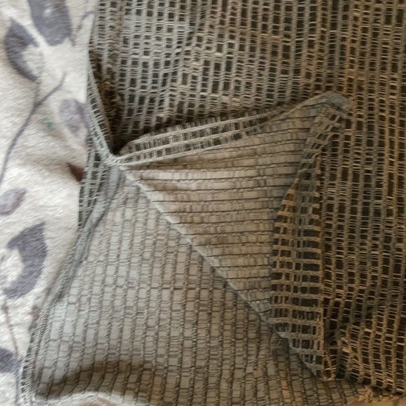 Long sleeve dress high neck cotton on brand size Medium no wearing at all - Picture 3 of 4